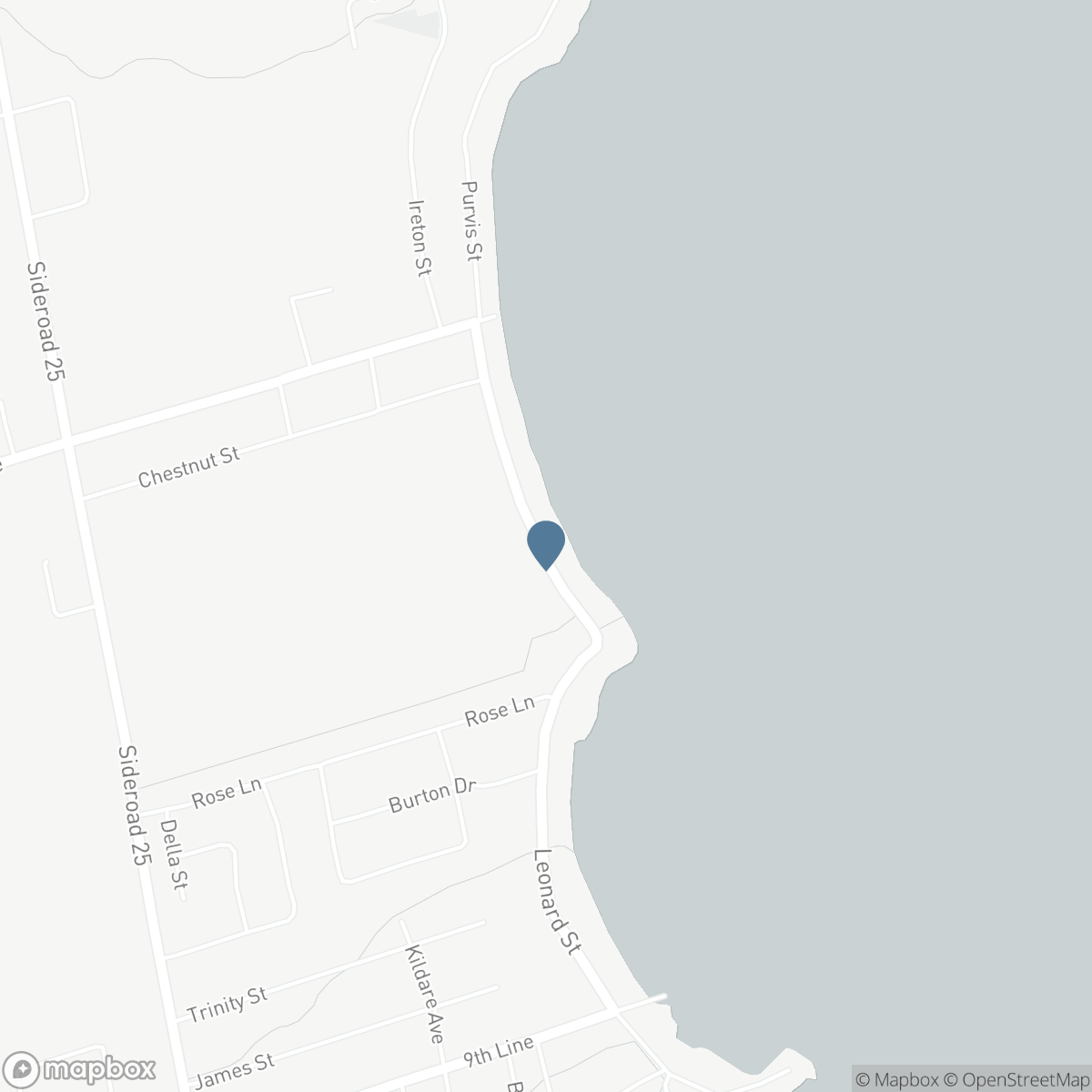 2617 LEONARD STREET, Innisfil, Ontario L9S 3V3
